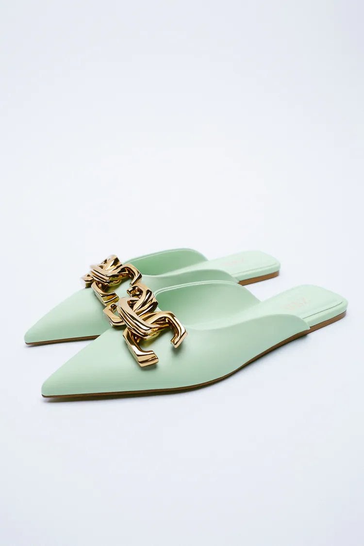Zara deja a Espa&ntilde;a en shock con su nueva colecci&oacute;n de sandalias dignas de Sexo en Nueva York