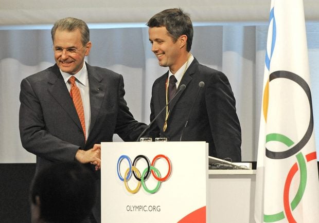 Federico de Dinamarca