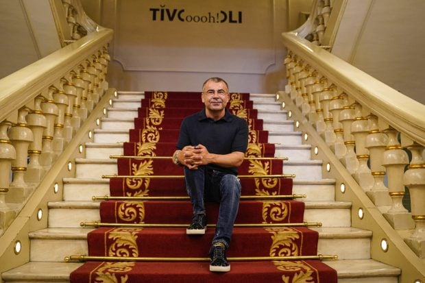 Jorge Javier V&aacute;zquez