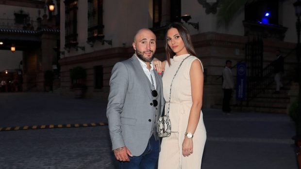 Kiko Rivera e Irene Rosales