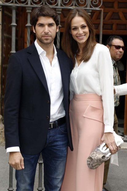 Cayetano Rivera, Eva González