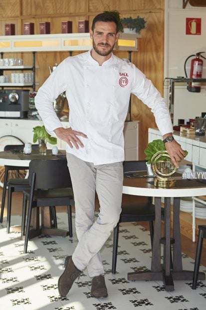 Saul Craviotto