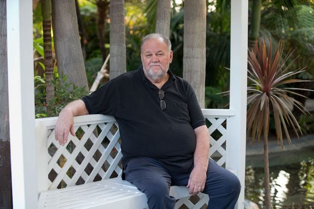 Thomas Markle