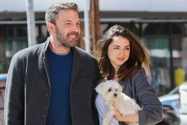 Ben Affleck, Ana de Armas