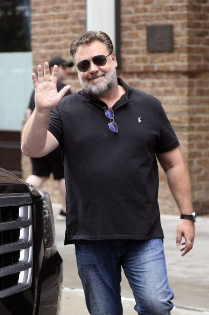 Russell Crowe