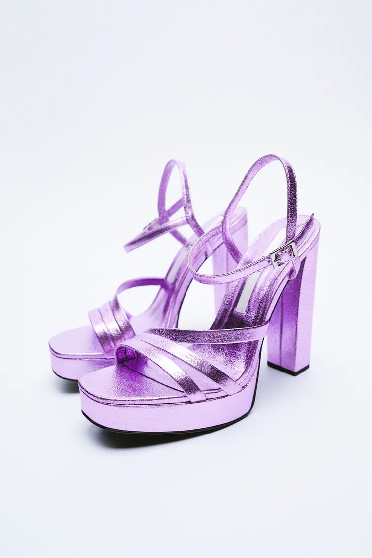Zara clona las exclusivas sandalias Call de Dior por menos de 30 euros