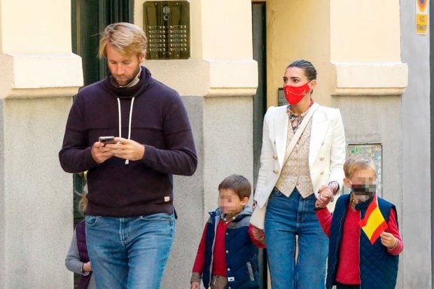 Eugenia Osborne y Juan Melgarejo se separan tras 14 a&ntilde;os y tres hijos en com&uacute;n / Gtres