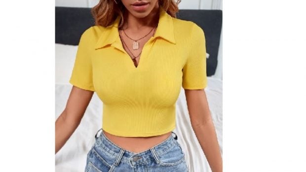 Shein jersey