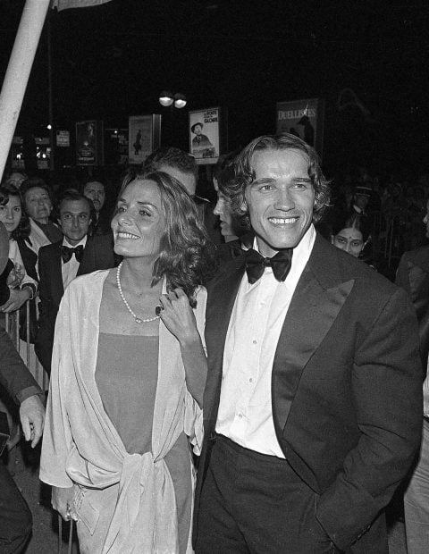 Arnold Schwarzenegger
