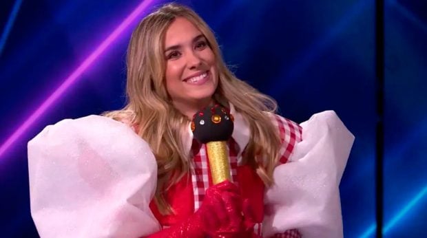 Mar&iacute;a Pombo, Mask Singer