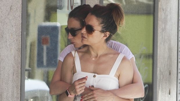 Nagore Robles y Sandra Barneda/Gtres