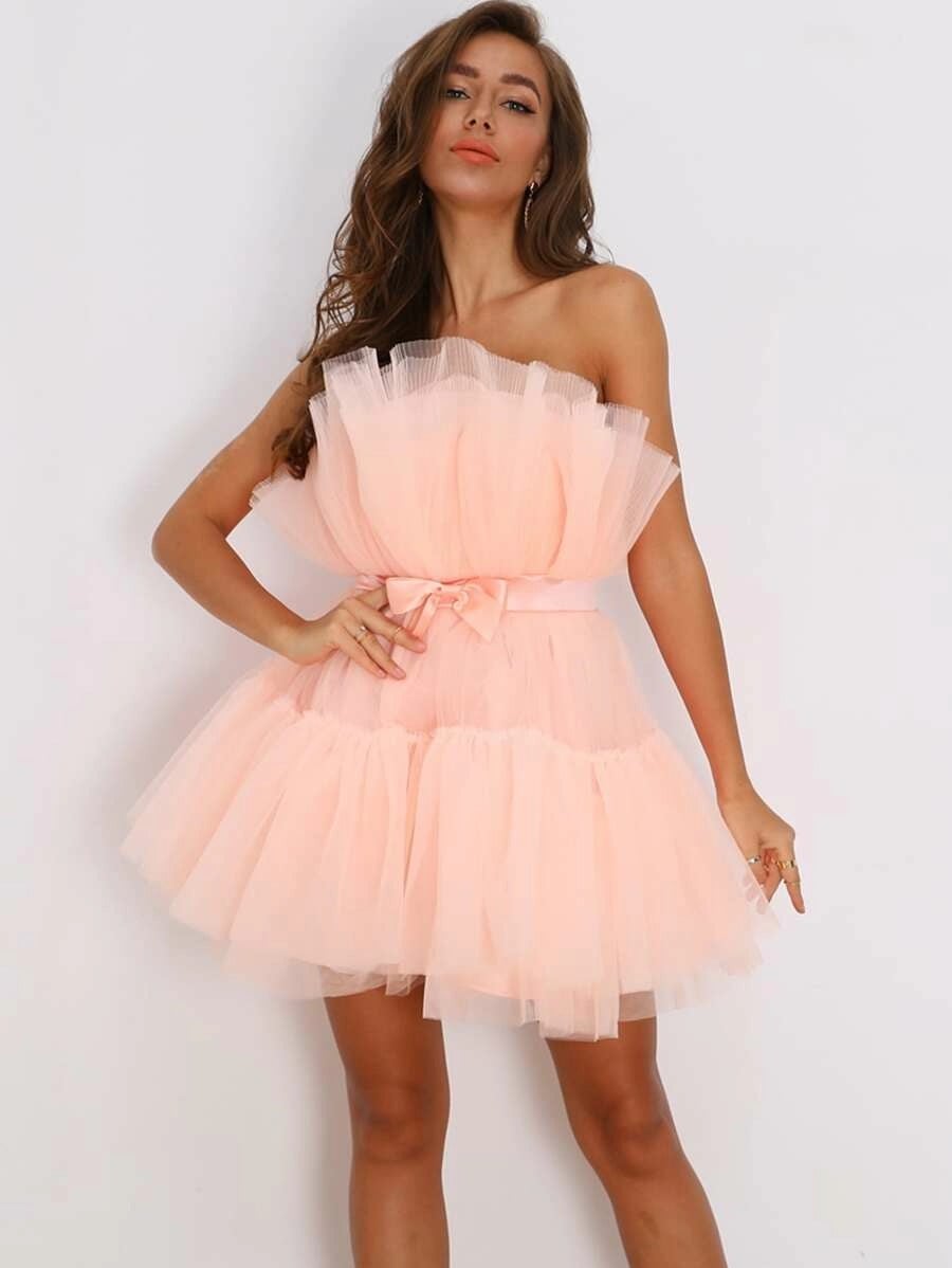 Shein vende la versi&oacute;n low cost del vestido de alta costura de Kendall Jenner en Cannes
