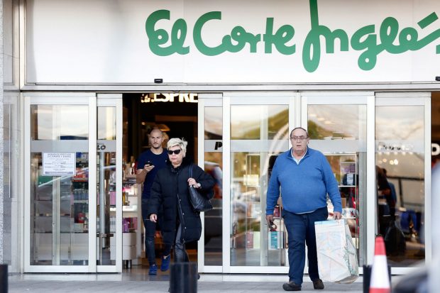 Corte ingl&eacute;s