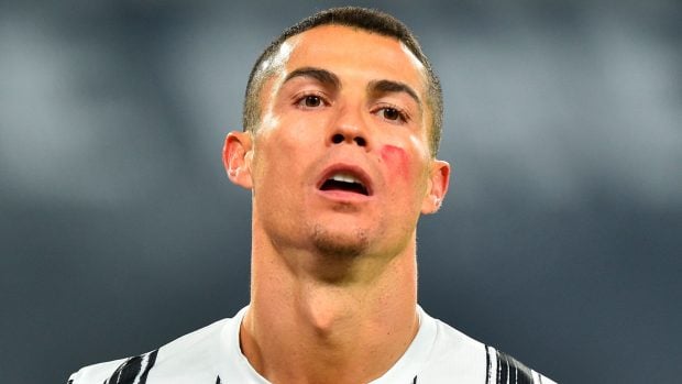 Cristiano Ronaldo / Gtres