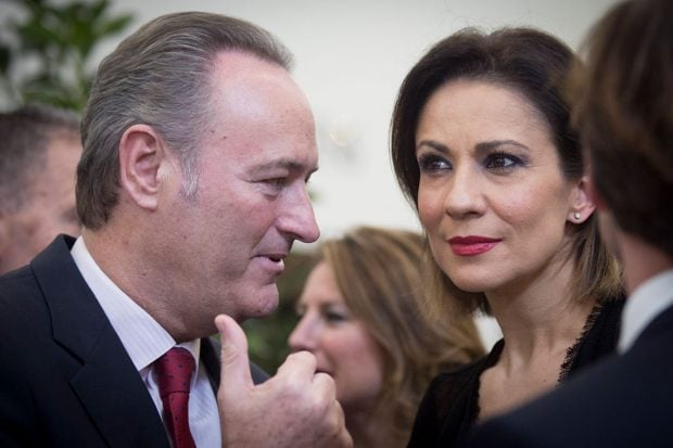 Silvia Jato y Albert Fabra / Gtres