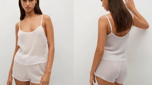 Mango pijamas