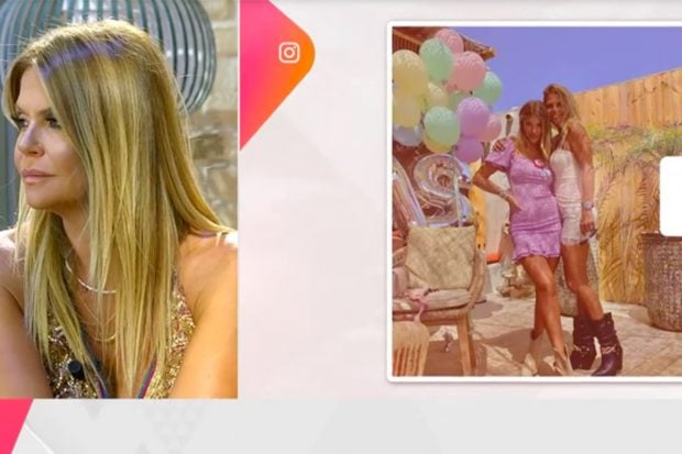 Makoke ha contado que no va a hablar de su hija porque ella se lo ha pedido. Adem&aacute;s, ha confesado que est&aacute; harta de que Kiko Matamoros siga haci&eacute;ndolo pese a que sabe que la 'influencer' no quiere estar en el ojo del hurac&aacute;n./Telecinco