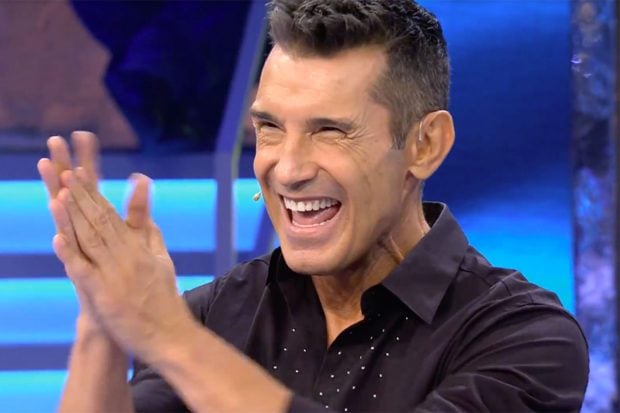 Jes&uacute;s V&aacute;zquez cuenta con una larga trayectoria profesional en el mundo de la televisi&oacute;n./Telecinco