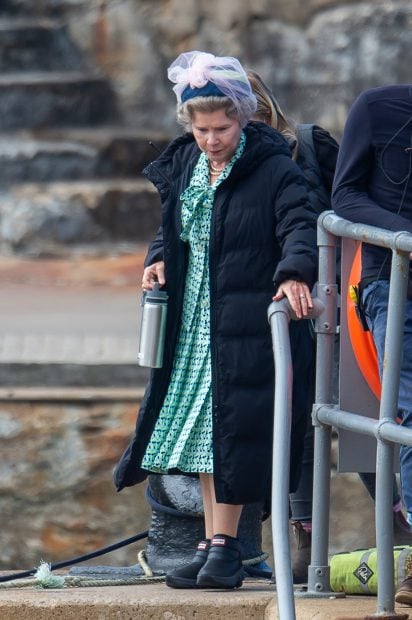 Imelda Staunton