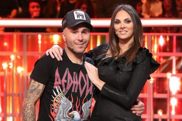 Kiko Rivera e Irene Rosales
