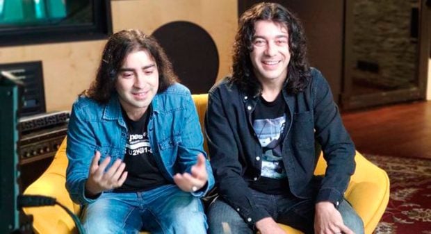 Javi Cantero, Ra&uacute;l Cantero