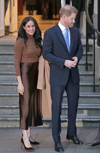 Meghan Markle