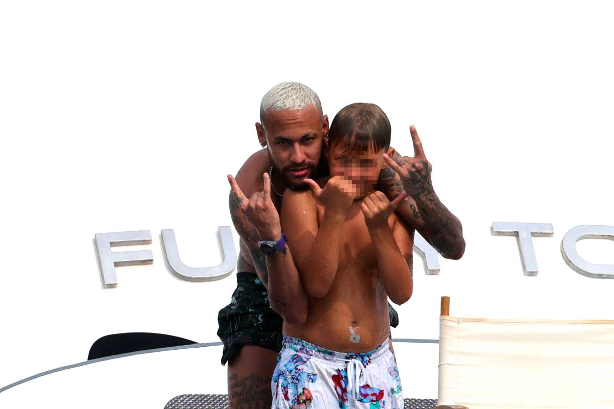 Neymar / Gtres