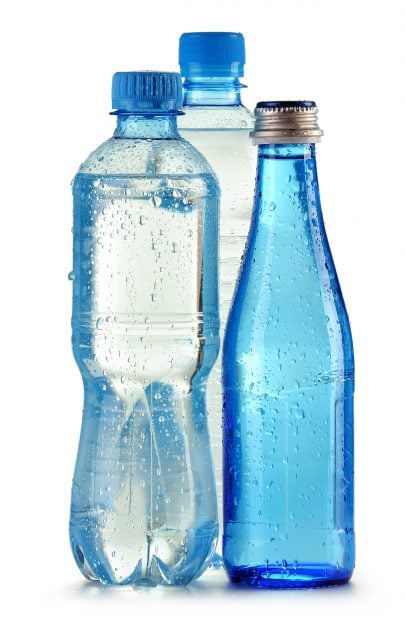 agua de arroz