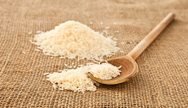 Agua de arroz