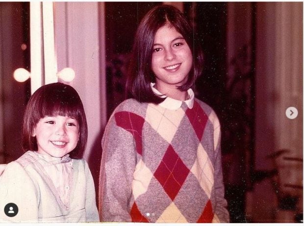 Tamara Falc&oacute; desvela un secreto familiar de hace 50 a&ntilde;os