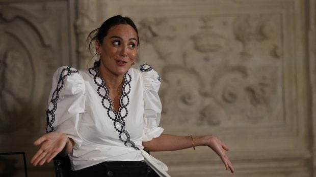 Tamara Falc&oacute;