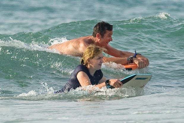 La infanta Cristina e I&ntilde;aki Urdangarin