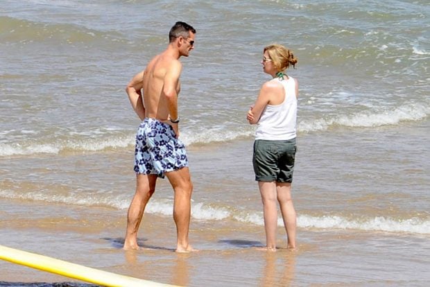 La infanta Cristina e I&ntilde;aki Urdangarin