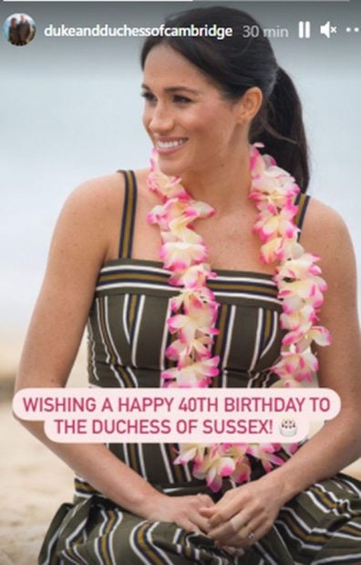 Meghan Markle