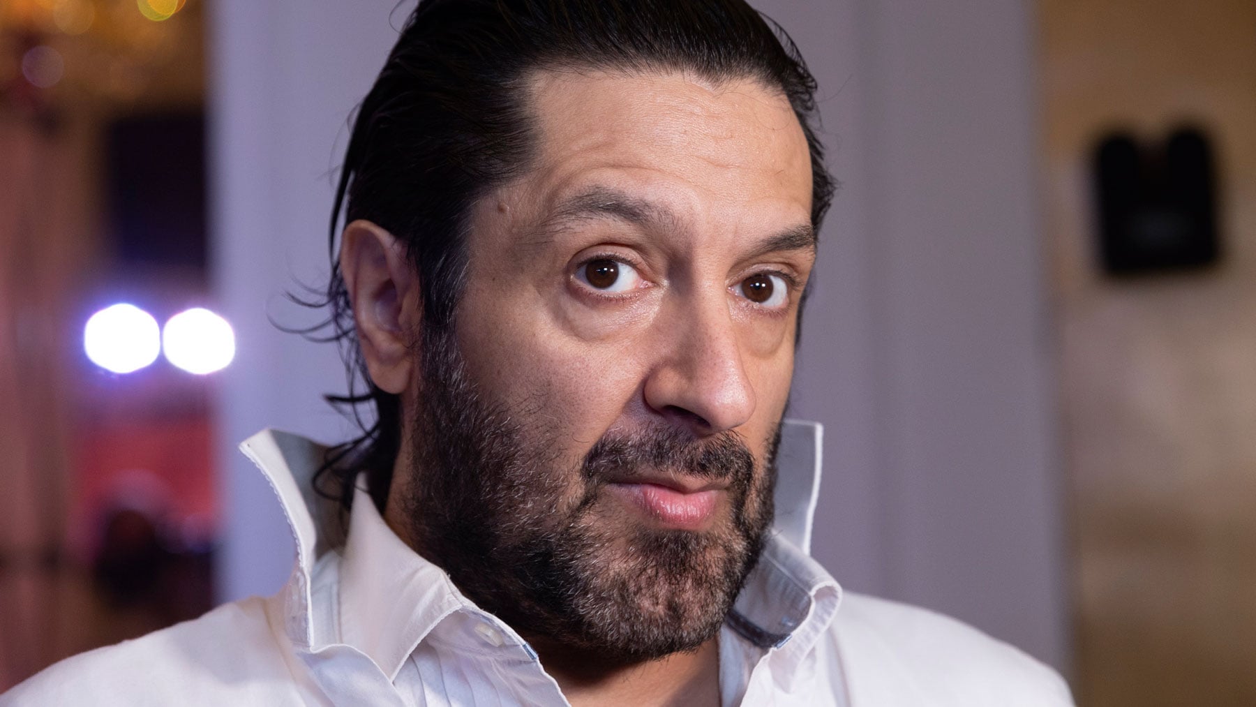 Rafael Amargo
