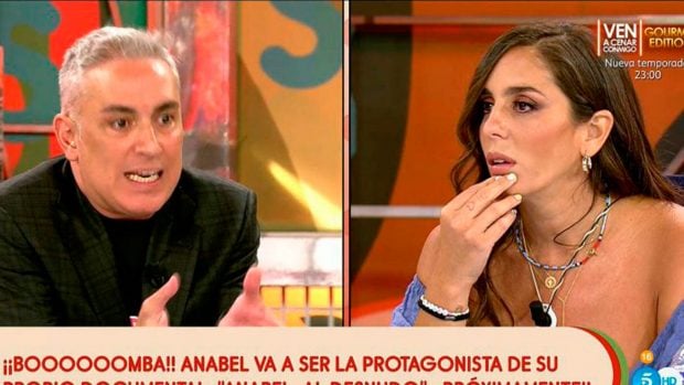 Kiko Hern&aacute;ndez, Anabel Pantoja