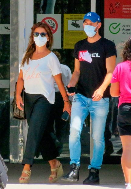 M&oacute;nica Cruz, Marcel Remus