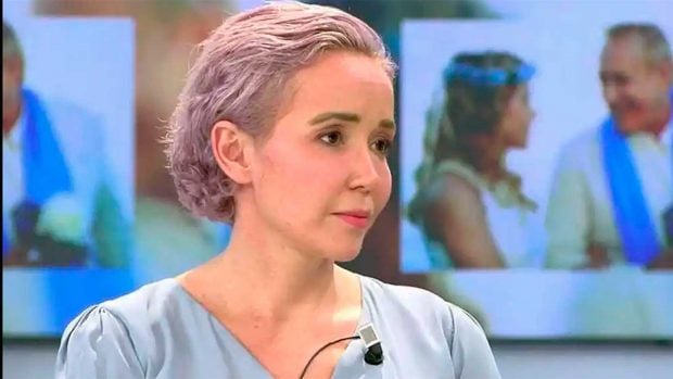 &Aacute;ngela Dobrowolski, exmujer de Mainat / Telecinco
