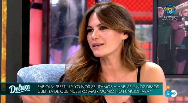 Fabiola Mart&iacute;nez 