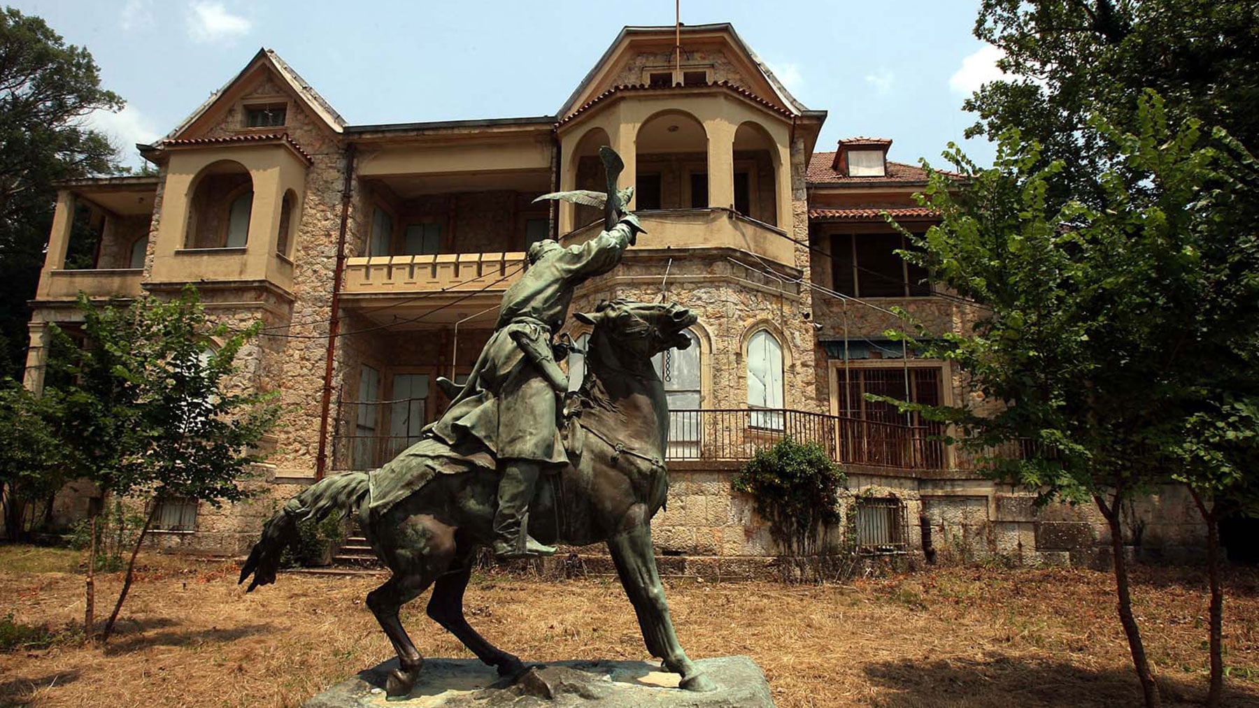 Palacio Tatoi