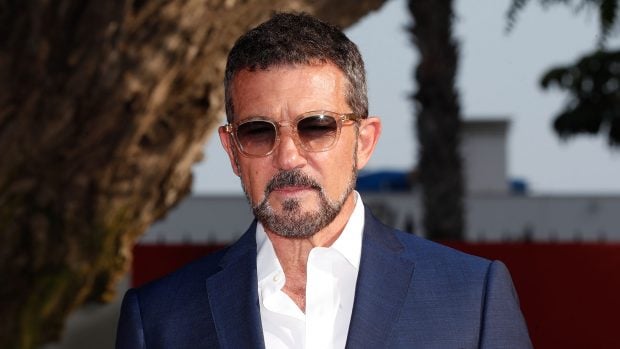 Antonio Banderas