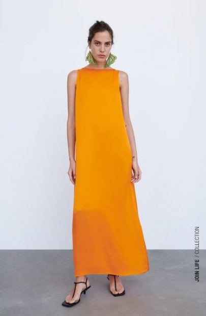 Zara tiene los vestidos, monos y pantalones con m&aacute;s colores del verano