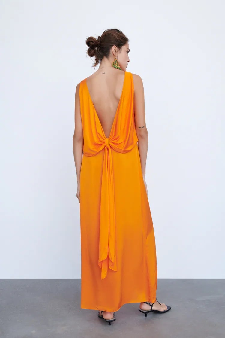 Zara presenta una colecci&oacute;n de vestidos de fiesta inspirados en dise&ntilde;os de Valentino