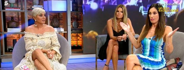 Ana Mar&iacute;a Ald&oacute;n, Isabel R&aacute;bago