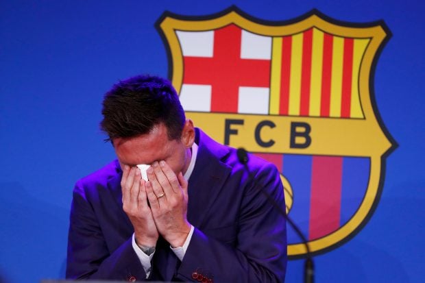Lionel Messi
