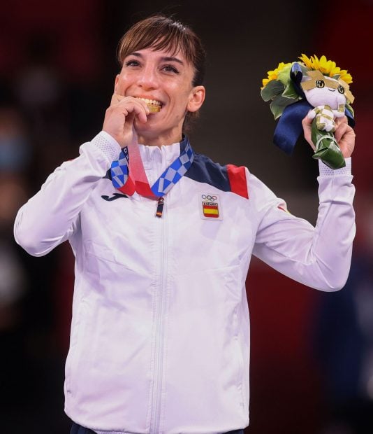 Sandra S&aacute;nchez