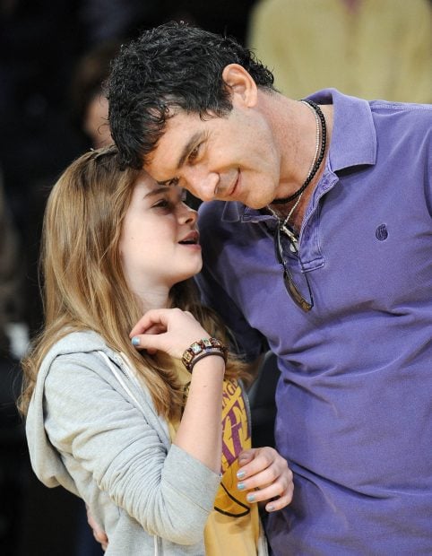 Antonio Banderas y Stella del Carmen volver&aacute;n a estar juntos / Gtres