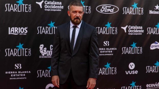 Antonio Banderas