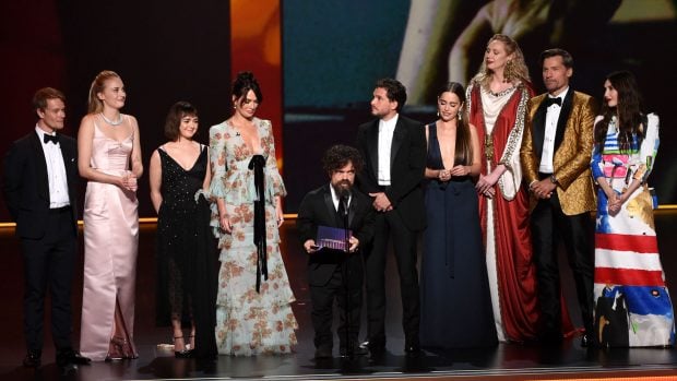 Los protagonistas de 'Juego de Tronos' / Gtres