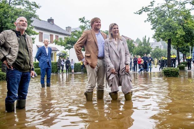 M&aacute;xima de Holanda